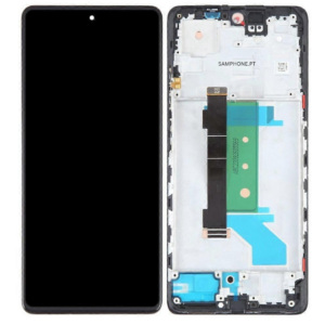 XIAOMI REDMI NOTE 12 PRO PLUS 5G TOUCH LCD WITH FRAME SERVICE PACK