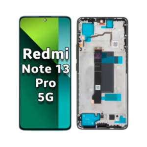 XIAOMI REDMI NOTE 13 PRO 5G TOUCH + LCD WITH FRAME INCELL
