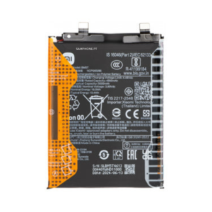 XIAOMI REDMI NOTE 13 PRO 4G BATTERY BM5T