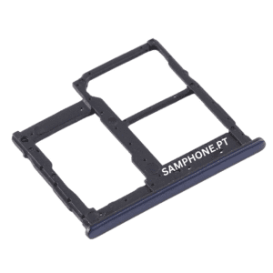 SAMSUNG A2 CORE (A260) SIM TRAY BLACK