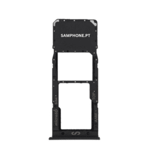 SAMSUNG A02/A022 SIM TRAY BLACK