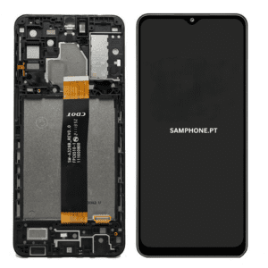 SAMSUNG A32 5G /A326 TOUCH+LCD WITH FRAME SERVICE PACK