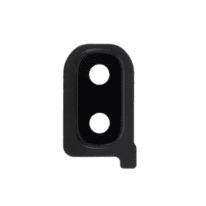 SAMSUNG A40/A405 CAMERA LENS BLACK