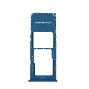 SAMSUNG A02/A022 SIM TRAY BLUE