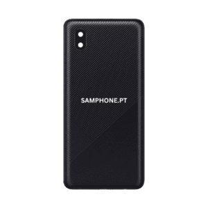 SAMSUNG A01 CORE/A013 BACK COVER BLACK