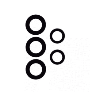 SAMSUNG A33 5G /A336 CAMERA LENS BLACK