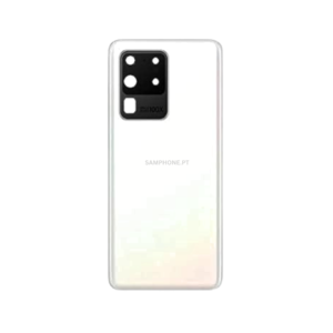 SAMSUNG GALAXY S20 ULTRA 5G/G988 BACK COVER CLOUD WHITE