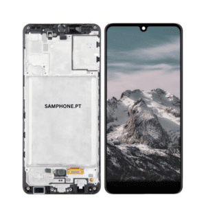 SAMSUNG A31/A315 TOUCH+LCD WITH FRAME INCELL
