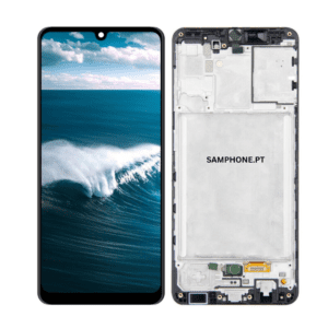 SAMSUNG A31/A315 TOUCH+LCD WITH FRAME OLED