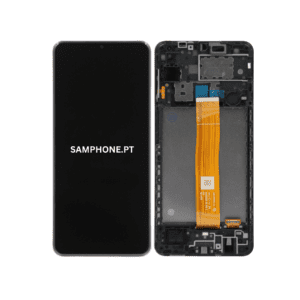 SAMSUNG A12/A125 TOUCH + LCD WITH FRAME