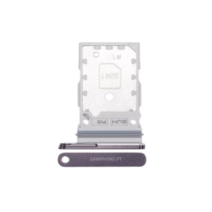SAMSUNG GALAXY S22 ULTRA 5G /S908 SIM TRAY PHANTOM BLACK