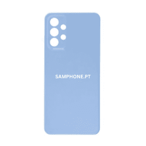SAMSUNG A23/A235 BACK COVER BLUE