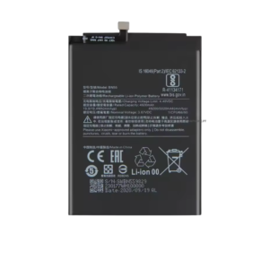 XIAOMI REDMI NOTE 9 PRO 5G BATTERY