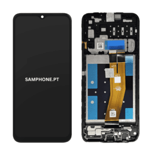 SAMSUNG A14 4G /A145F TOUCH+LCD WITH FRAME