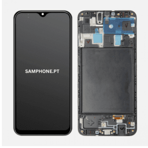 SAMSUNG A20/A205 TOUCH+LCD WITH FRAME INCELL