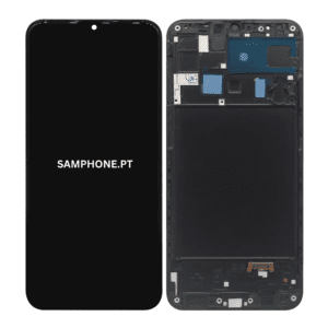 SAMSUNG A20 /A205 TOUCH+LCD WITH FRAME SERVICE PACK
