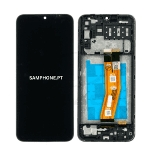 SAMSUNG A14 4G /A145F TOUCH LCD WITH FRAME SERVICE PACK