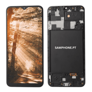 SAMSUNG A20/A205 TOUCH+LCD WITH FRAME OLED