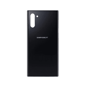 SAMSUNG GALAXY NOTE 10 5G/N971 BACK COVER BLACK