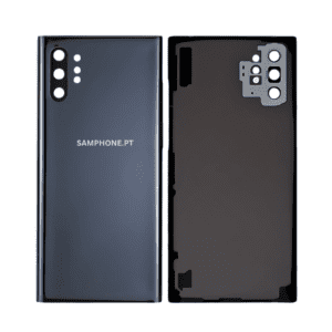 SAMSUNG GALAXY NOTE 10 PLUS 5G N976 BACK COVER BLACK