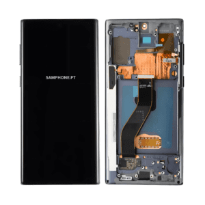 SAMSUNG GALAXY NOTE 10 5G/N971 TOUCH LCD WITH FRAME SERVICE PACK