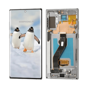 SAMSUNG GALAXY NOTE 10 PLUS 5G N976 TOUCH LCD WITH FRAME SERVICE PACK