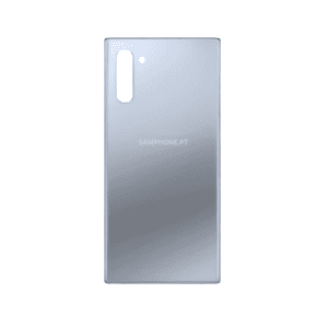 SAMSUNG GALAXY NOTE 10 5G/N971 BACK COVER SILVER