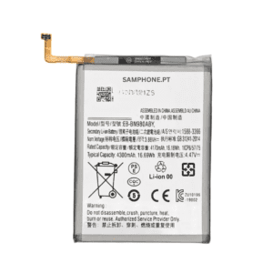 SAMSUNG GALAXY NOTE 20 5G/N981 BATTERY