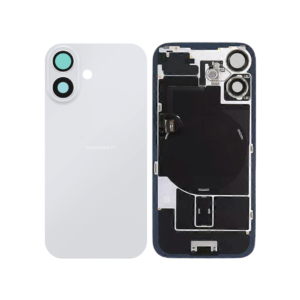 IPHONE 16 PLUS BACK COVER WHITE