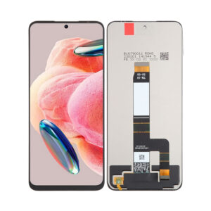 XIAOMI REDMI 12 5G TOUCH LCD WITH FRAME SERVICE PACK