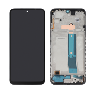 XIAOMI REDMI NOTE 11 PRO 5G TOUCH + LCD WITH FRAME OLED