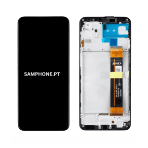 SAMSUNG A23 5G A236 TOUCH+LCD WITH FRAME SERVICE PACK