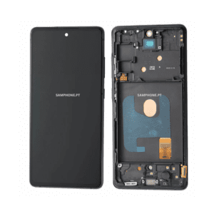 SAMSUNG GALAXY S20 FE/G780/781  TOUCH+LCD WITH FRAME SERVICE PACK CLOUD NAVY