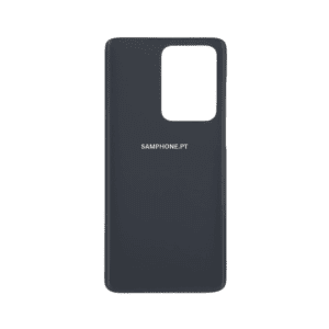 SAMSUNG GALAXY S20 ULTRA 5G/G988 BACK COVER COSMIC BLACK