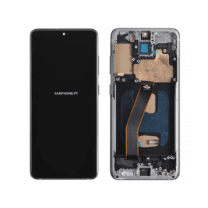 SAMSUNG GALAXY S20 UW/G981V TOUCH LCD WITH FRAME SERVICE PACK