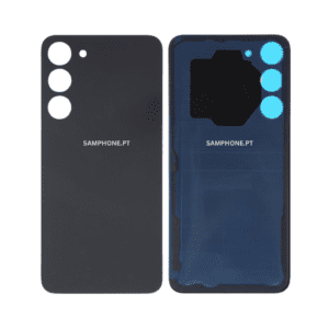 SAMSUNG GALAXY S23 PLUS/S916 BACK COVER PHANTOM BLACK