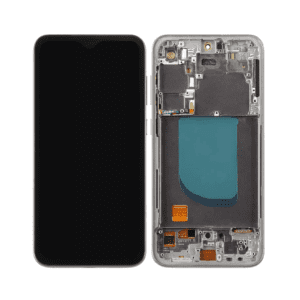 SAMSUNG GALAXY S23 FE/S711 TOUCH LCD  SERVICE PACK GRAPHITE