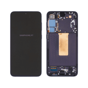 SAMSUNG GALAXY S23 PLUS/S916 TOUCH LCD WITH FRAME SERVICE PACK GREEN