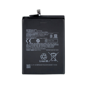 XIAOMI REDMI NOTE 9T BATTERY