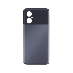 XIAOMI REDMI NOTE 11R BACK COVER BLACK