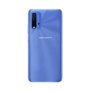 XIAOMI REDMI 9T BACK COVER TWILIGHT BLUE
