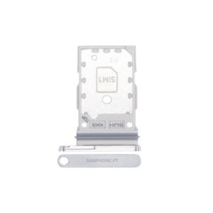 SAMSUNG GALAXY S22 ULTRA 5G /S908 SIM TRAY WHITE