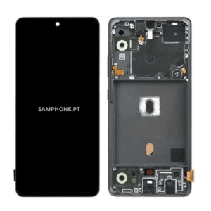 SAMSUNG A51 5G /A516 TOUCH+LCD WITH FRAME SERVICE PACK