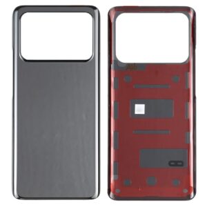 XIAOMI MI 11 ULTRA BACK COVER COSMIC BLACK