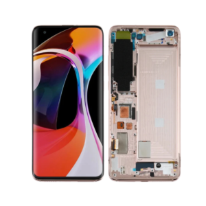 XIAOMI MI 10 PRO 5G TOUCH LCD WITH FRAME SERVICE PACK
