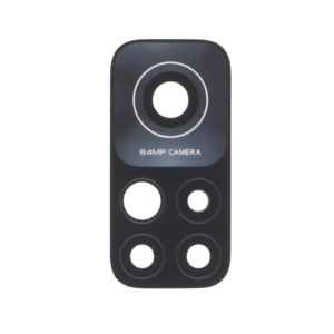 XIAOMI MI 10T 5G CAMERA LENS BLACK