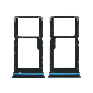 XIAOMI MI 10 LITE 5G SIM TRAY BLUE
