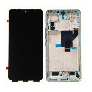 XIAOMI 12 LITE TOUCH + LCD WITH FRAME INCELL
