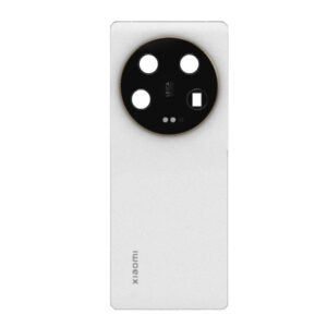 XIAOMI 13 ULTRA BACK COVER WHITE