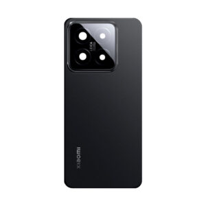 XIAOMI  14 PRO  BACK COVER BLACK